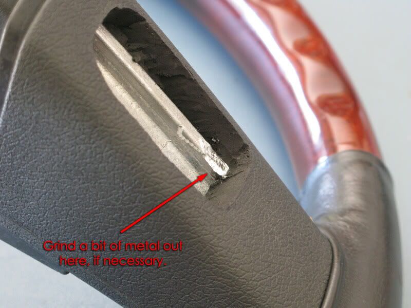 Paddle Shifter Install Paddles and Steering Wheel Connections